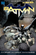 Snyder |  Batman 01: The Court of Owls | Buch |  Sack Fachmedien