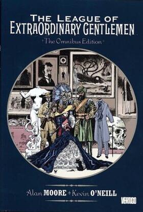 Moore |  The League of Extraordinary Gentlemen Omnibus | Buch |  Sack Fachmedien