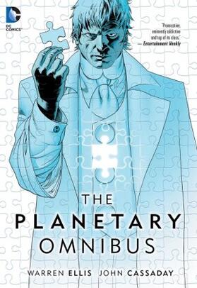 Ellis |  The Planetary Omnibus | Buch |  Sack Fachmedien