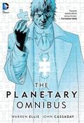 Ellis |  The Planetary Omnibus | Buch |  Sack Fachmedien