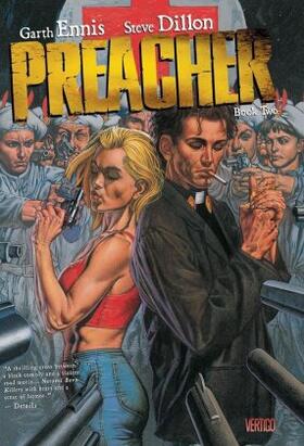 Ennis |  Preacher Book Two | Buch |  Sack Fachmedien
