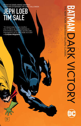 Loeb |  Batman: Dark Victory | Buch |  Sack Fachmedien