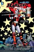 Palmiotti |  Harley Quinn Vol. 1: Hot in the City (the New 52) | Buch |  Sack Fachmedien