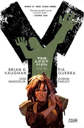 Vaughan |  Y: The Last Man Book Two | Buch |  Sack Fachmedien