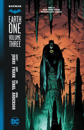 Johns |  Batman: Earth One Vol. 3 | Buch |  Sack Fachmedien