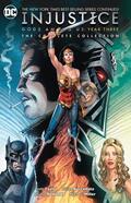 Taylor |  Injustice: Gods Among Us Year Three: The Complete Collection | Buch |  Sack Fachmedien
