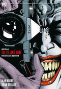Moore |  Batman: The Killing Joke Deluxe (New Edition) | Buch |  Sack Fachmedien
