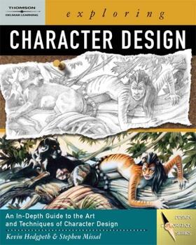Hedgpeth / Missal |  Exploring Character Design | Buch |  Sack Fachmedien