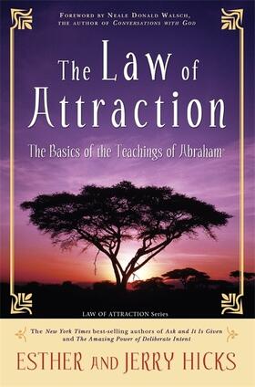 Hicks | The Law of Attraction | Buch | 978-1-4019-1227-7 | www.sack.de