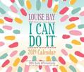 Hay |  I Can Do It 2019 Calendar: 365 Daily Affirmations | Sonstiges |  Sack Fachmedien