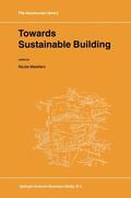 Maiellaro |  Towards Sustainable Building | Buch |  Sack Fachmedien