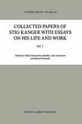 Holmström-Hintikka / Lindström / Sliwinski |  Collected Papers of Stig Kanger with Essays on His Life and Work | Buch |  Sack Fachmedien