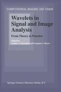 Meyer / Petrosian |  Wavelets in Signal and Image Analysis | Buch |  Sack Fachmedien