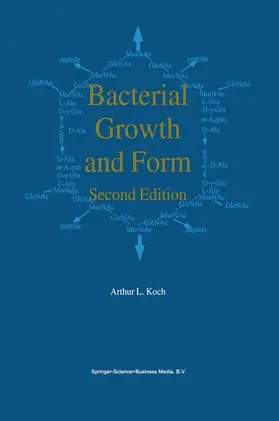 Koch |  Bacterial Growth and Form | Buch |  Sack Fachmedien