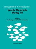 Verdonschot / Rodriguez |  Aquatic Oligochaete Biology VIII | Buch |  Sack Fachmedien