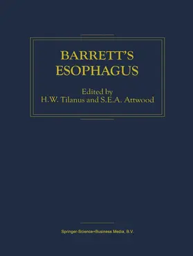 Attwood / Tilanus |  Barrett's Esophagus | Buch |  Sack Fachmedien