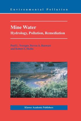 Younger / Banwart / Hedin |  Mine Water | Buch |  Sack Fachmedien