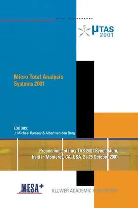 van den Berg / Ramsey |  Micro Total Analysis Systems 2001 | Buch |  Sack Fachmedien