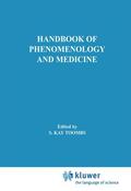 Toombs |  Handbook of Phenomenology and Medicine | Buch |  Sack Fachmedien
