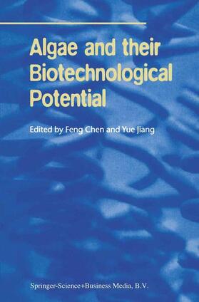 Algae and their Biotechnological Potential | Buch | 978-1-4020-0162-8 | sack.de