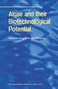  Algae and their Biotechnological Potential | Buch |  Sack Fachmedien