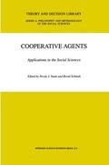 Schmidt / Saam |  Cooperative Agents | Buch |  Sack Fachmedien