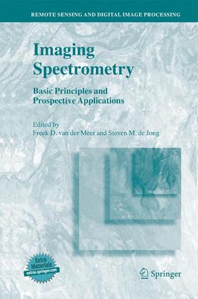 de Jong / van der Meer |  Imaging Spectrometry | Buch |  Sack Fachmedien
