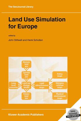 Scholten / Stillwell | Land Use Simulation for Europe | Buch | 978-1-4020-0213-7 | sack.de