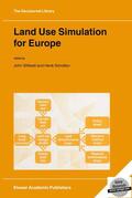 Scholten / Stillwell |  Land Use Simulation for Europe | Buch |  Sack Fachmedien