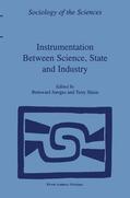 Shinn / Joerges |  Instrumentation Between Science, State and Industry | Buch |  Sack Fachmedien