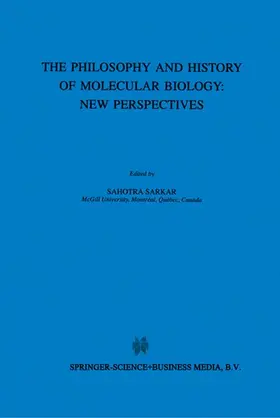 Sarkar | The Biology and History of Molecular Biology: New Perspectives | Buch | 978-1-4020-0249-6 | sack.de