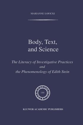 Sawicki |  Body, Text, and Science | Buch |  Sack Fachmedien