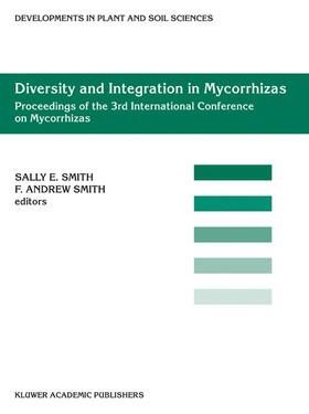 Smith | Diversity and Integration in Mycorrhizas | Buch | sack.de