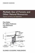Helles / Wichmann / Holten-Andersen |  Multiple Use of Forests and Other Natural Resources | Buch |  Sack Fachmedien