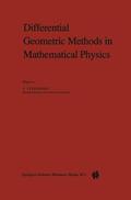 Sternberg |  Differential Geometric Methods in Mathematical Physics | Buch |  Sack Fachmedien