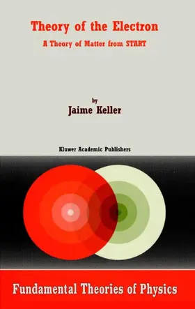 Keller |  Theory of the Electron | Buch |  Sack Fachmedien