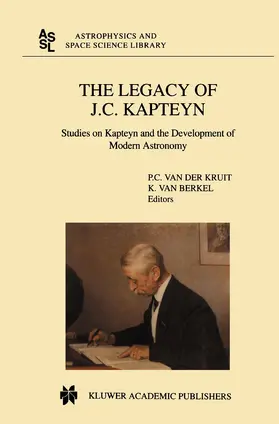 Kruit / Berkel |  The Legacy of J.C. Kapteyn | Buch |  Sack Fachmedien