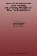Marov / Gérard / Shematovich |  Nonequilibrium Processes in the Planetary and Cometary Atmospheres: Theory and Applications | Buch |  Sack Fachmedien
