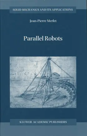 Merlet |  Parallel Robots | Buch |  Sack Fachmedien
