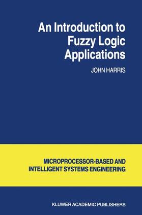 Harris |  An Introduction to Fuzzy Logic Applications | Buch |  Sack Fachmedien