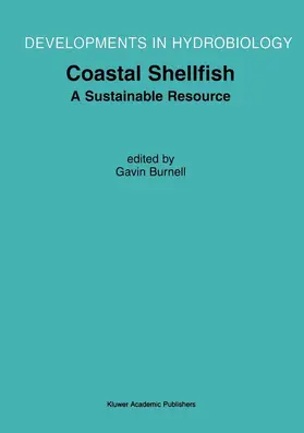 Burnell |  Coastal Shellfish - A Sustainable Resource | Buch |  Sack Fachmedien