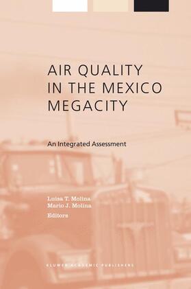 Molina |  Air Quality in the Mexico Megacity | Buch |  Sack Fachmedien