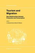Williams / Hall |  Tourism and Migration | Buch |  Sack Fachmedien