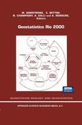 Armstrong / Bettini / Champigny |  Geostatistics Rio 2000 | Buch |  Sack Fachmedien