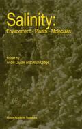 Lüttge / Läuchli |  Salinity: Environment ¿ Plants ¿ Molecules | Buch |  Sack Fachmedien