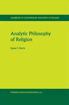 Harris |  Analytic Philosophy of Religion | Buch |  Sack Fachmedien