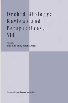 Kull / Arditti | Orchid Biology VIII | Buch | 978-1-4020-0580-0 | www.sack.de
