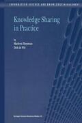 de Wit / Huysman |  Knowledge Sharing in Practice | Buch |  Sack Fachmedien