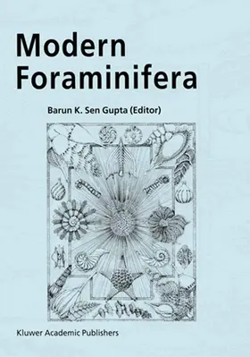 Gupta |  Modern Foraminifera | Buch |  Sack Fachmedien