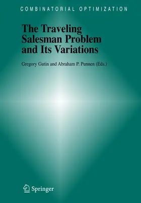 Punnen / Gutin |  The Traveling Salesman Problem and Its Variations | Buch |  Sack Fachmedien